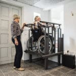 Improve your home safety in Ann Arbor with a platform lift